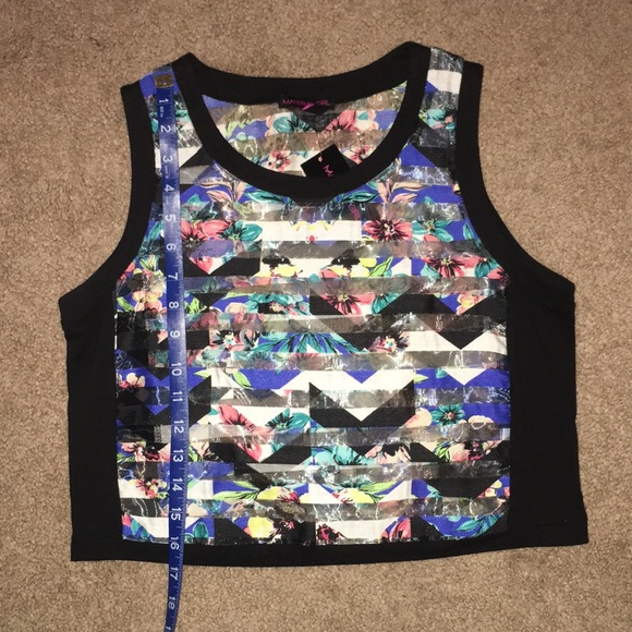 Material Girl Juniors 2 PC Set NWT Medium - Picture 8 of 11